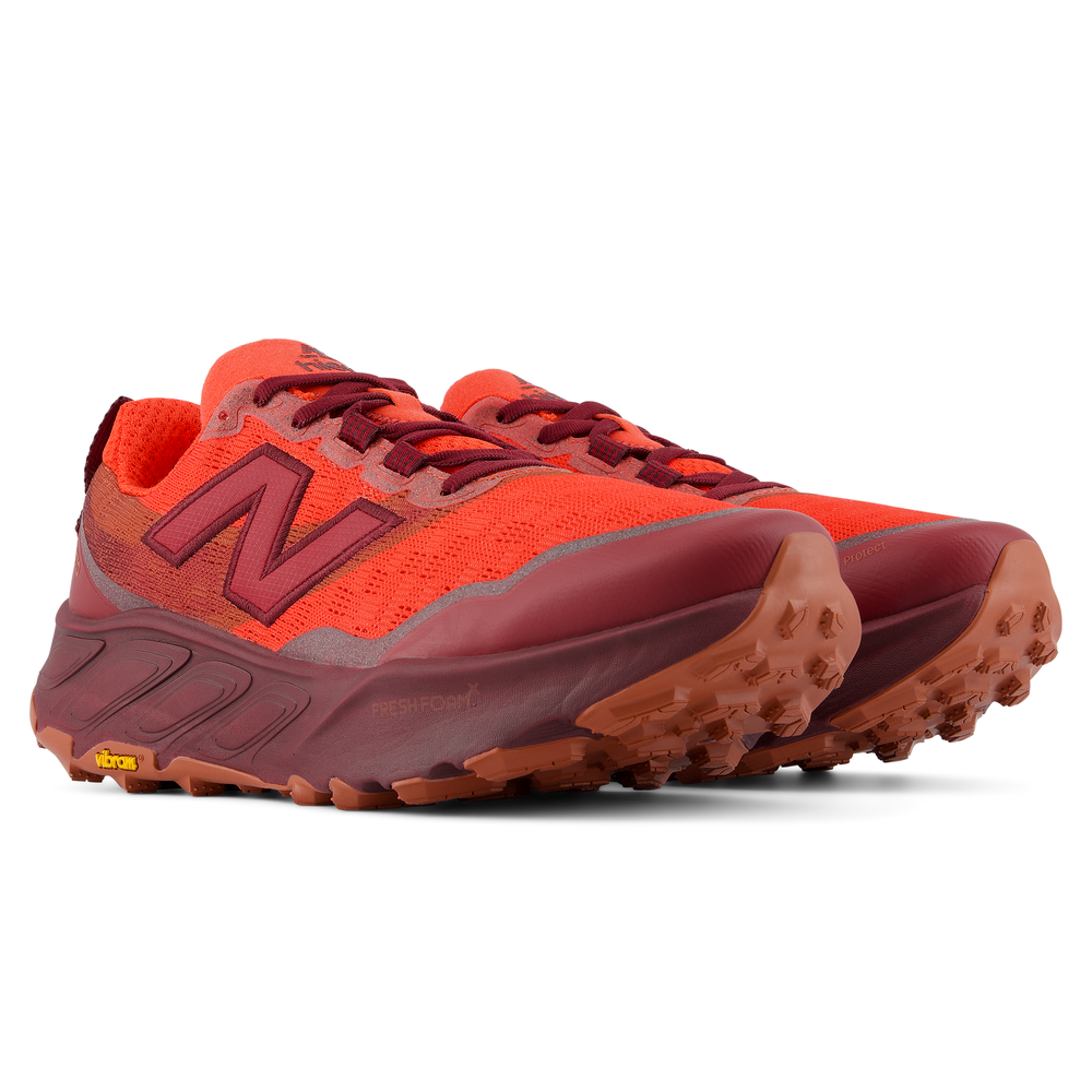 Férfi futócipő New Balance Fresh Foam X Hierro v9 MHIER76S – piros