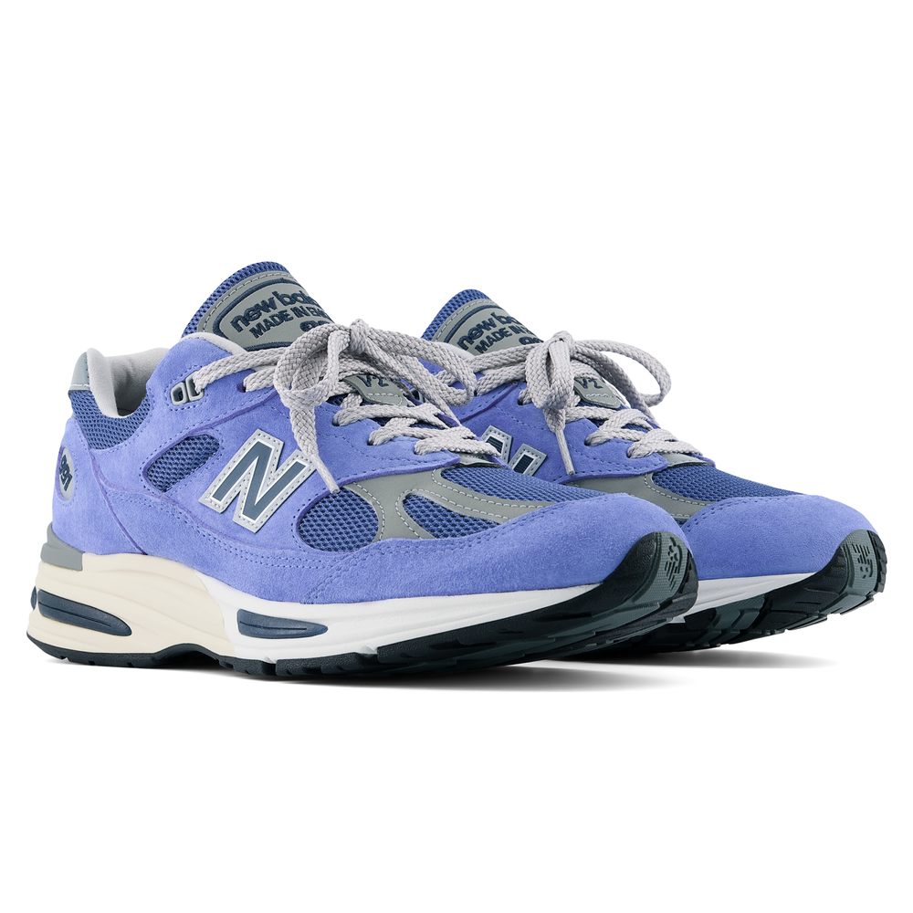 Unisex cipő New Balance U991WB2 – kék