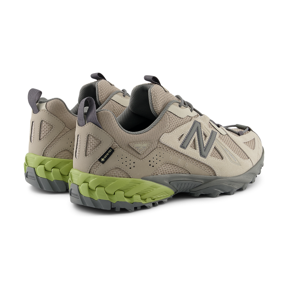 Unisex cipő New Balance ML610XM – bézs