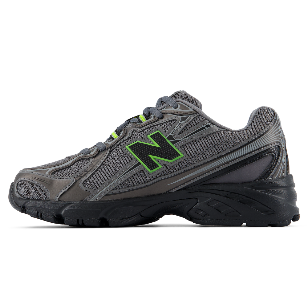 Gyermekcipő New Balance G74016G – szürke
