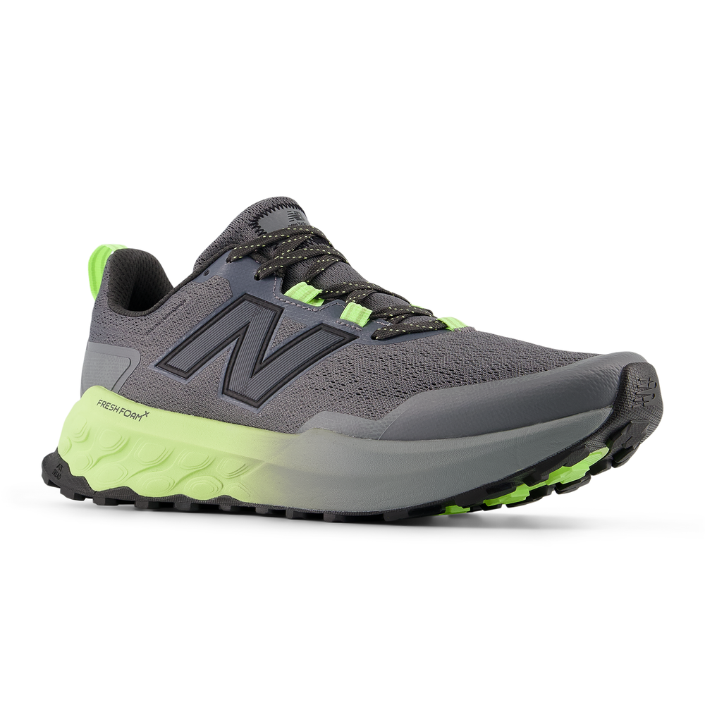 Férfi futócipő New Balance Fresh Foam Garoé v2 MGARO1PX – szürke