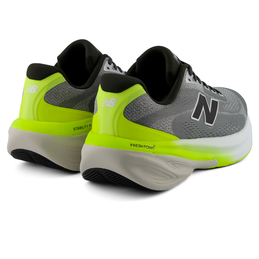 Férfi futócipő New Balance Fresh Foam 860 v15 M8604OB – szürke