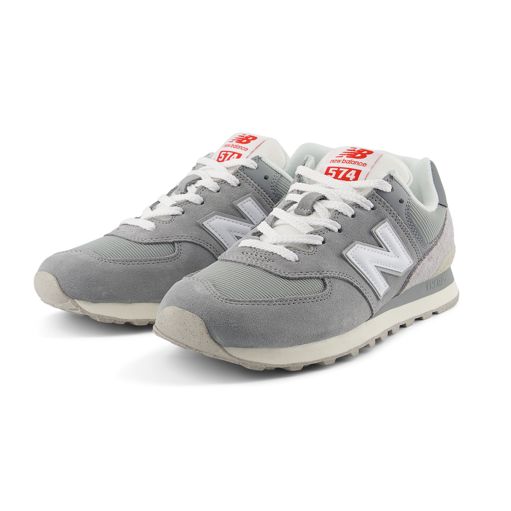 Unisex cipő New Balance U574BKR – szürke