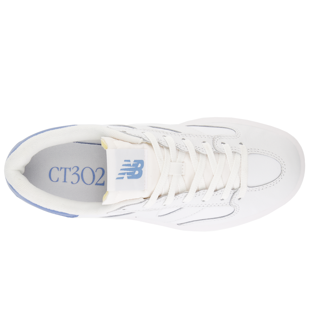Unisex cipő New Balance CT302CLD – fehér