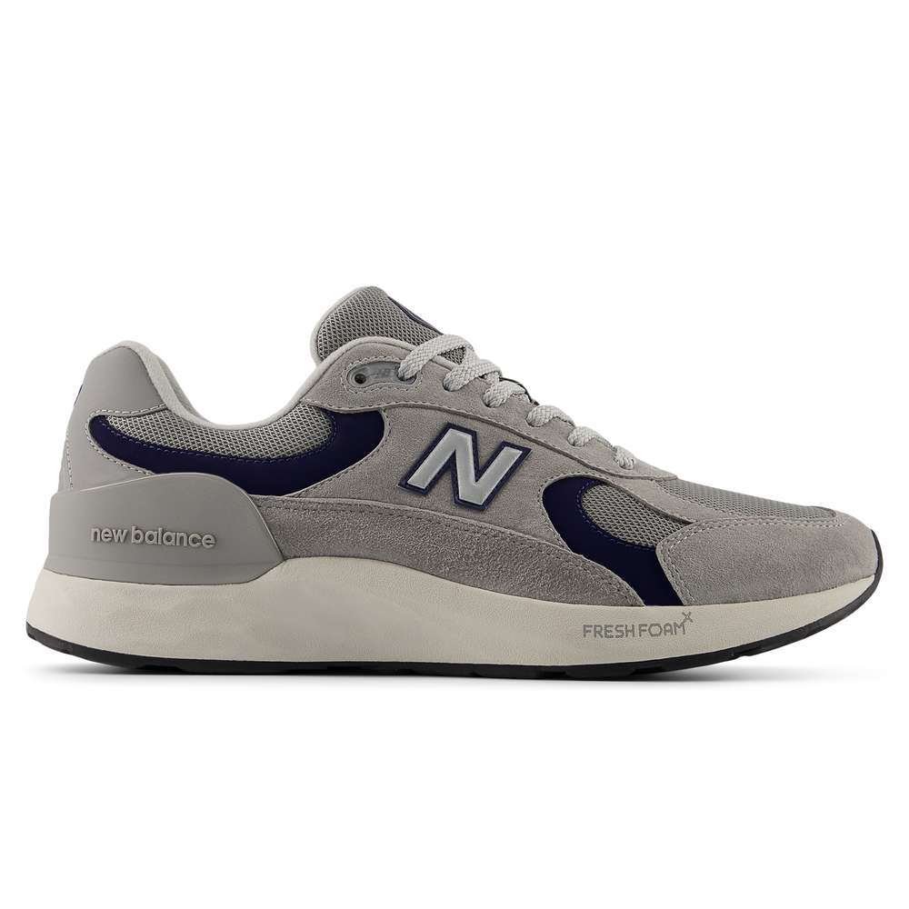 Unisex cipő New Balance Fresh Foam x 1880 v2 U188W3U2 – szürke