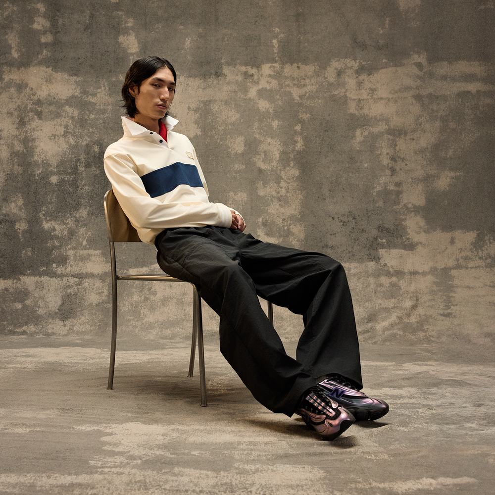 Unisex cipő New Balance U10004WR – többszínű