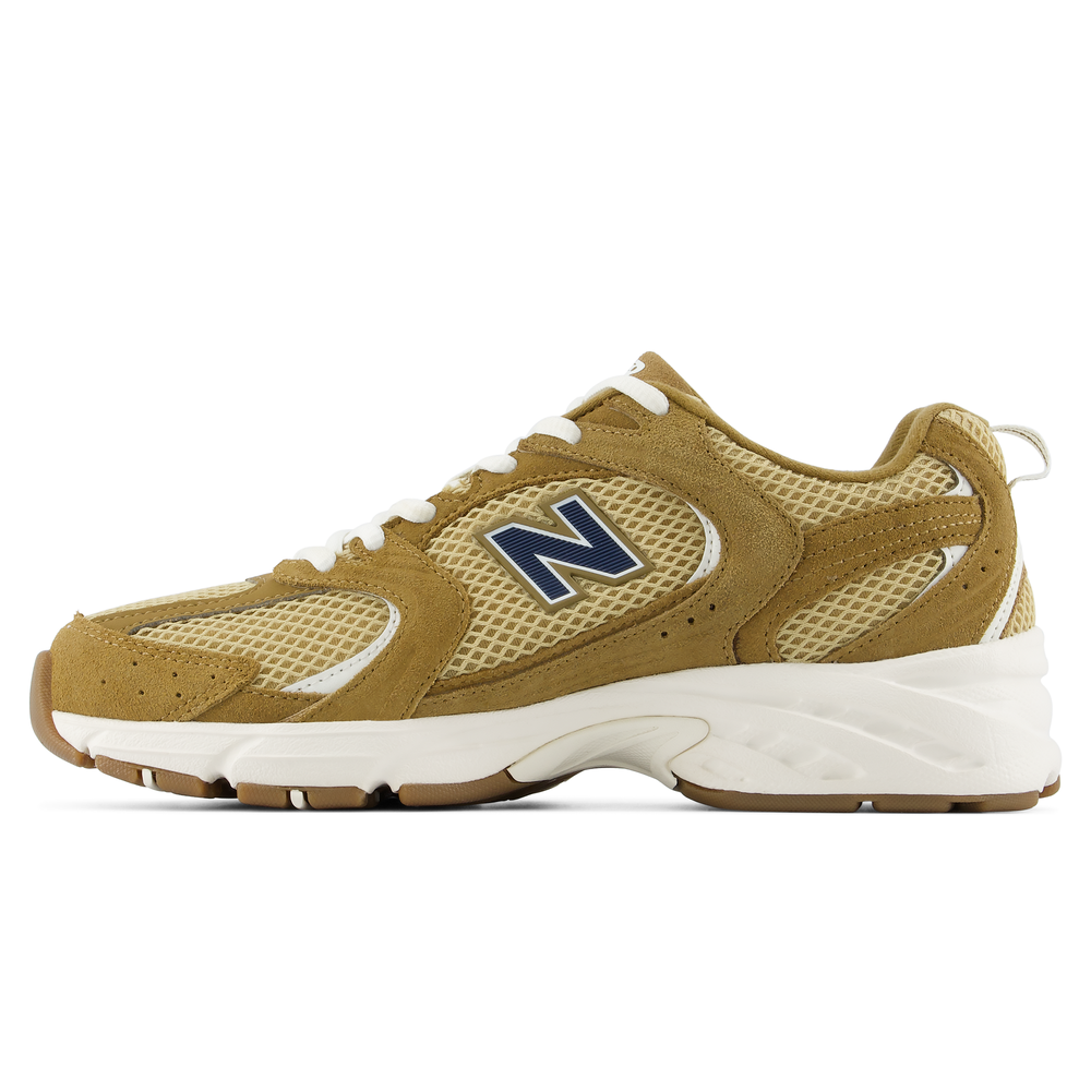 Unisex cipő New Balance U530SCC – barna