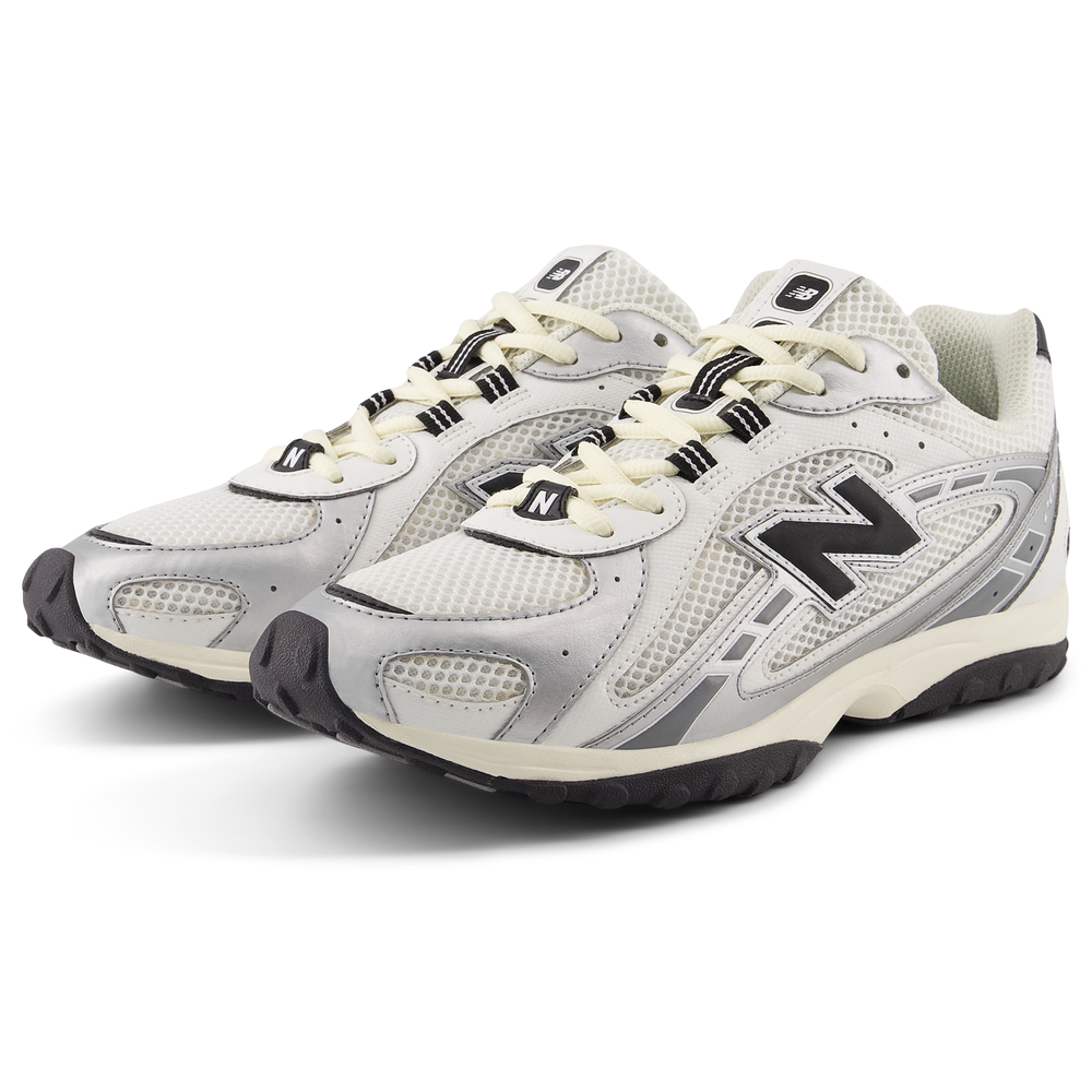 Unisex cipő New Balance U204LSWD – ezüst