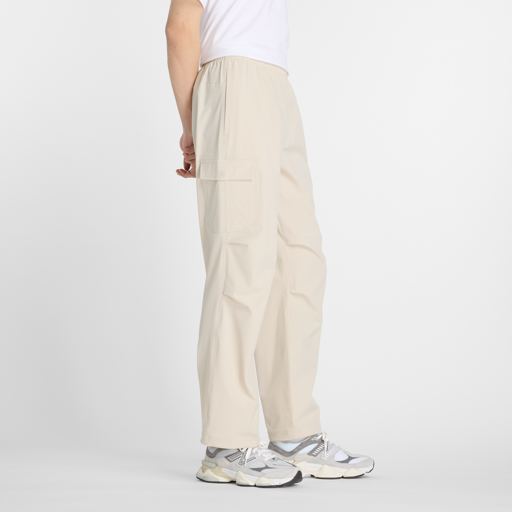 Férfi nadrág New Balance MP51538TWF – bézs