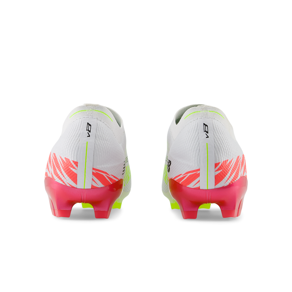 Férfi focicipő New Balance FURON ELITE FG V8 SF1FIB8 – fehér