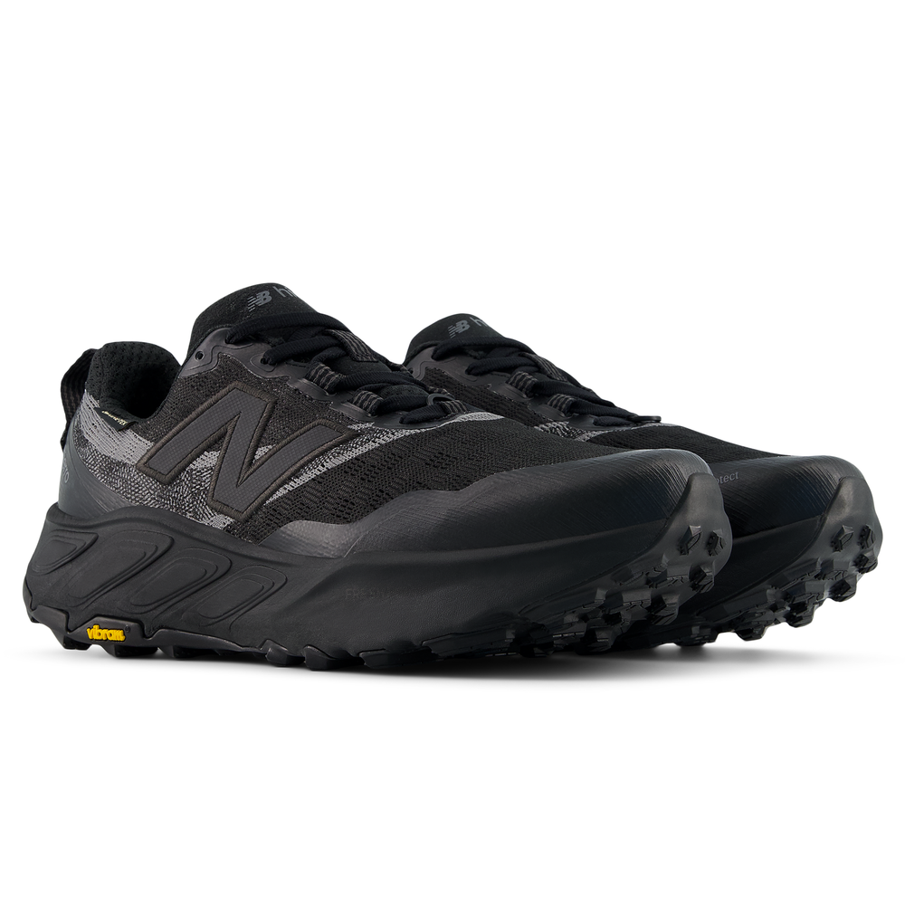 Női futócipő New Balance Fresh Foam X Hierro Gore-Tex v9 WTHIGLB9 – fekete