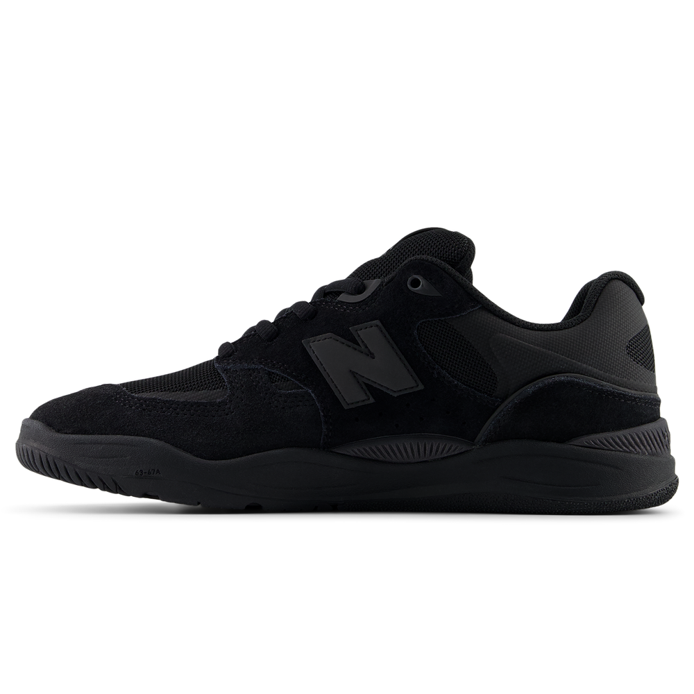 Férfi cipő New Balance Numeric UN101CR – fekete