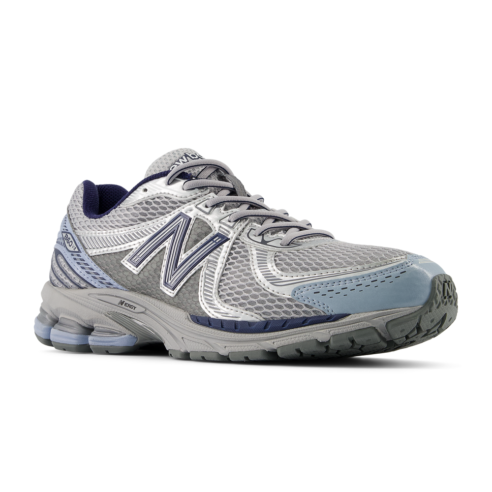Férfi cipő New Balance 860v2 ML860BB2 – szürke
