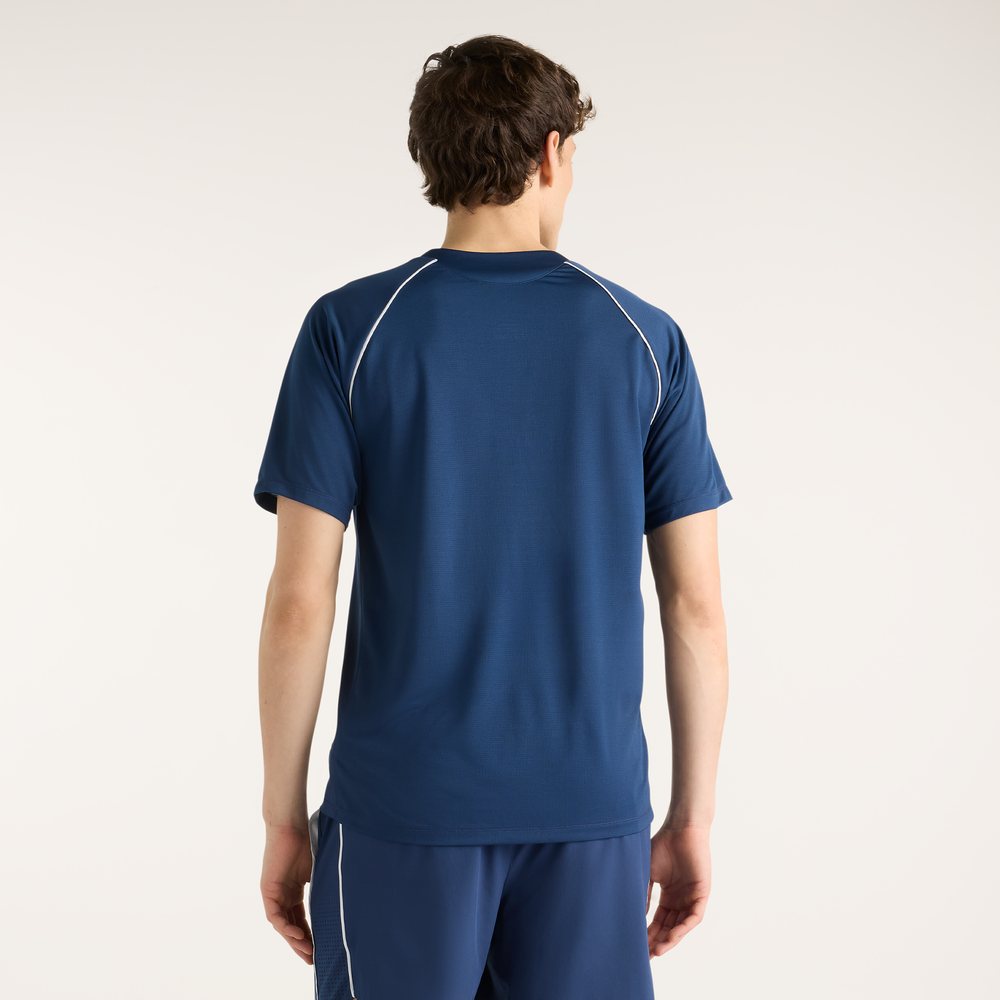 Férfi póló New Balance Tournament – fehér