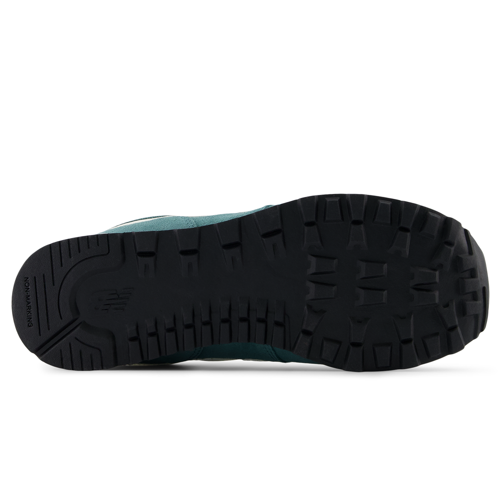 Gyermekcipő New Balance GC574VPG – zöld