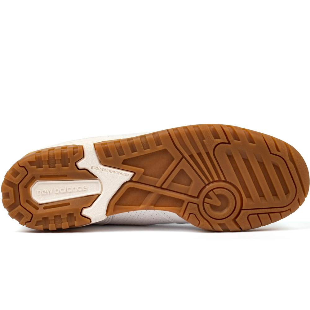 Unisex cipő New Balance x Aimé Leon Dore BB650RV1 – fehér