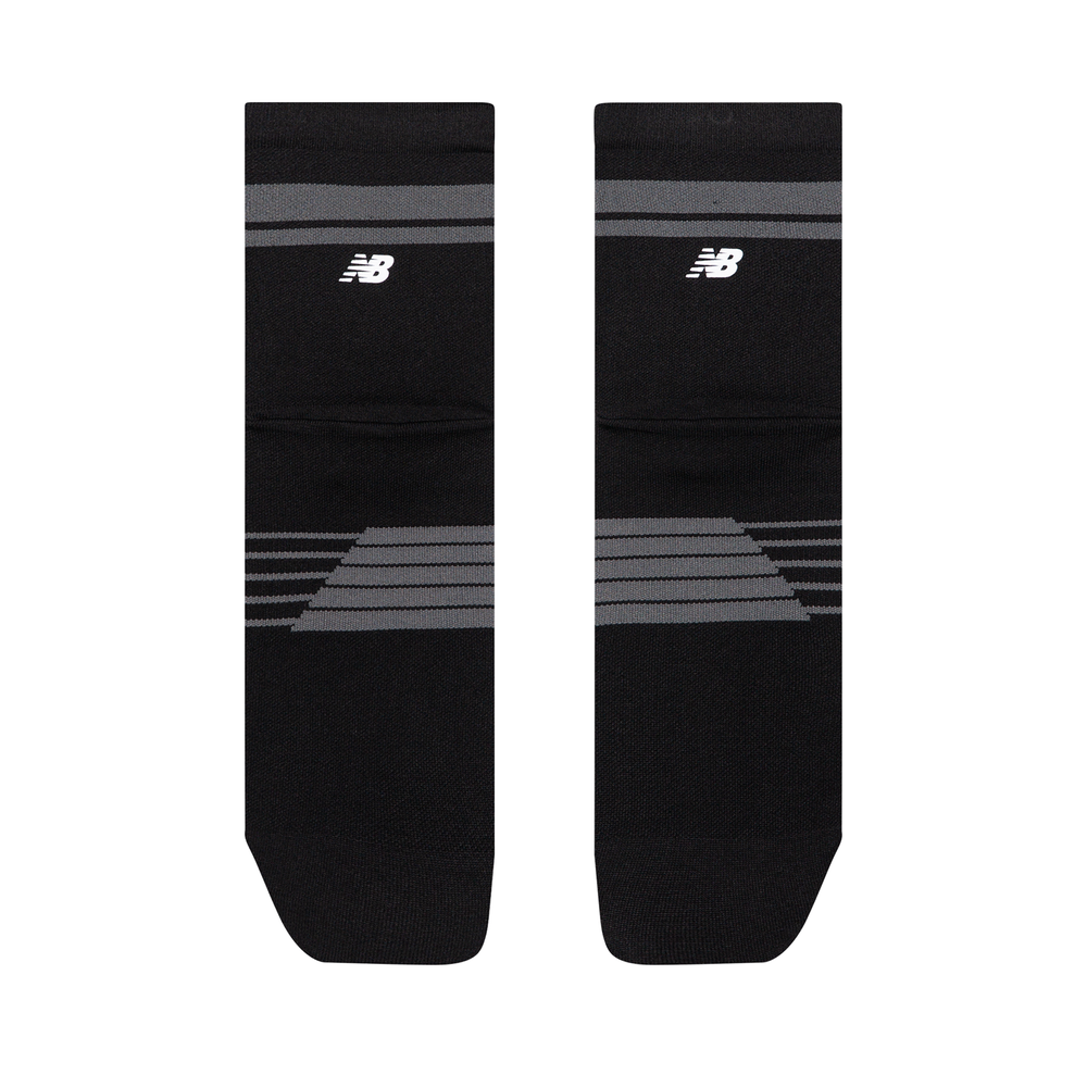 Zokni New Balance LAS15105BK – fekete