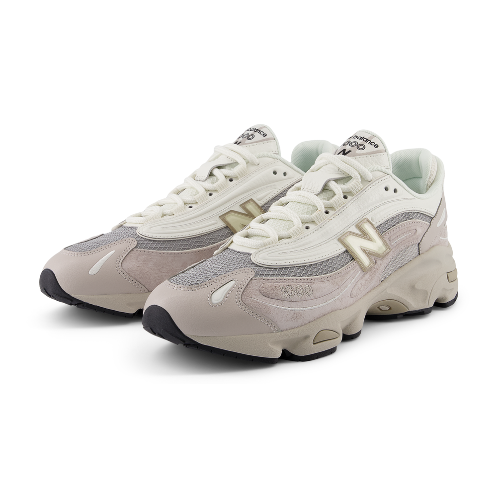 Unisex cipő New Balance M1000MB – bézs