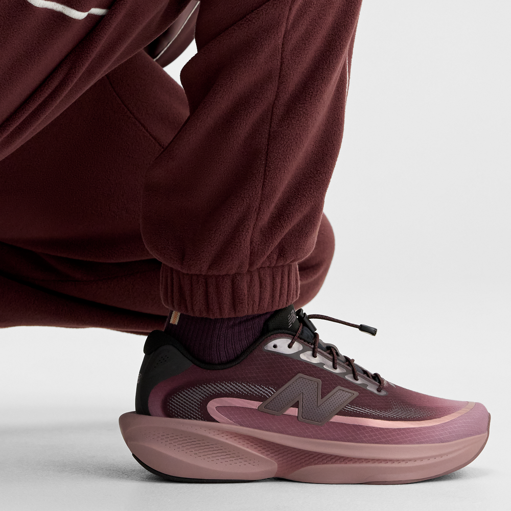 Férfi futócipő New Balance Fresh Foam Ellipse v1 Pykrete MELPS30T – bordó
