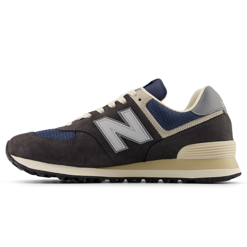 Unisex cipő New Balance U574SGG – fekete