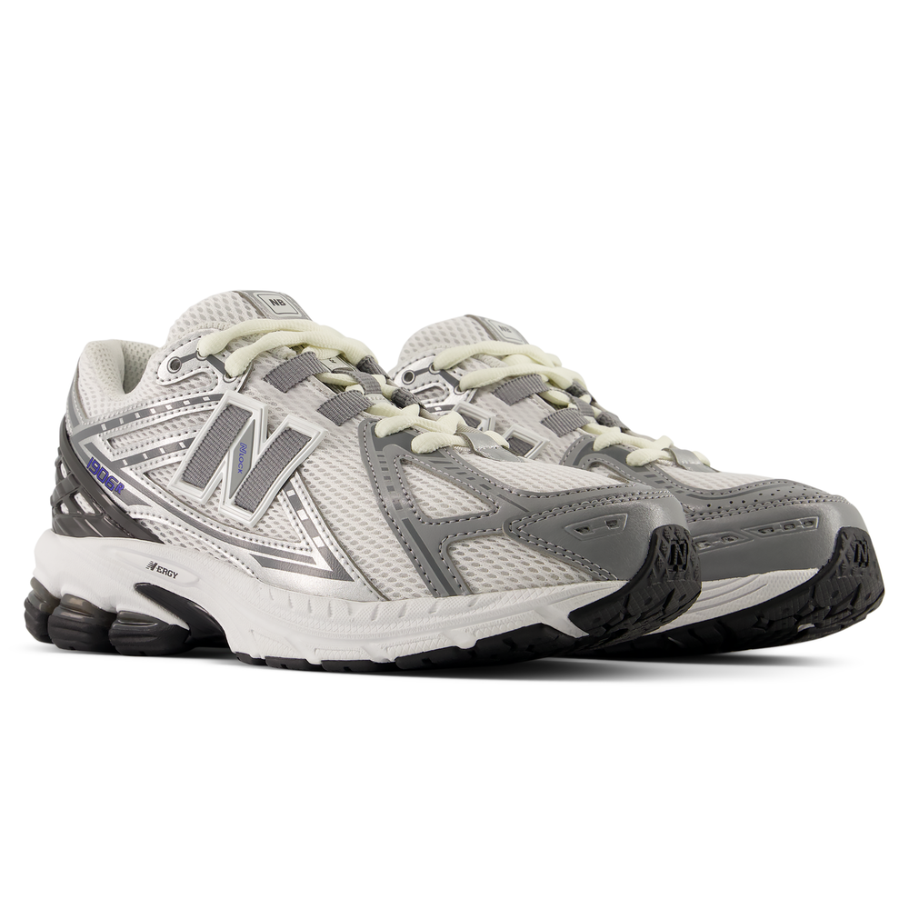 Gyermekcipő New Balance G19069XD – szürke