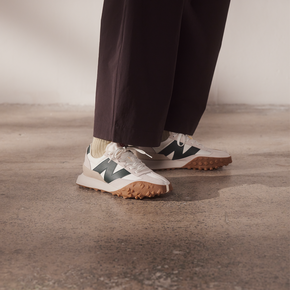 Unisex cipő New Balance UXC72VA – szürke