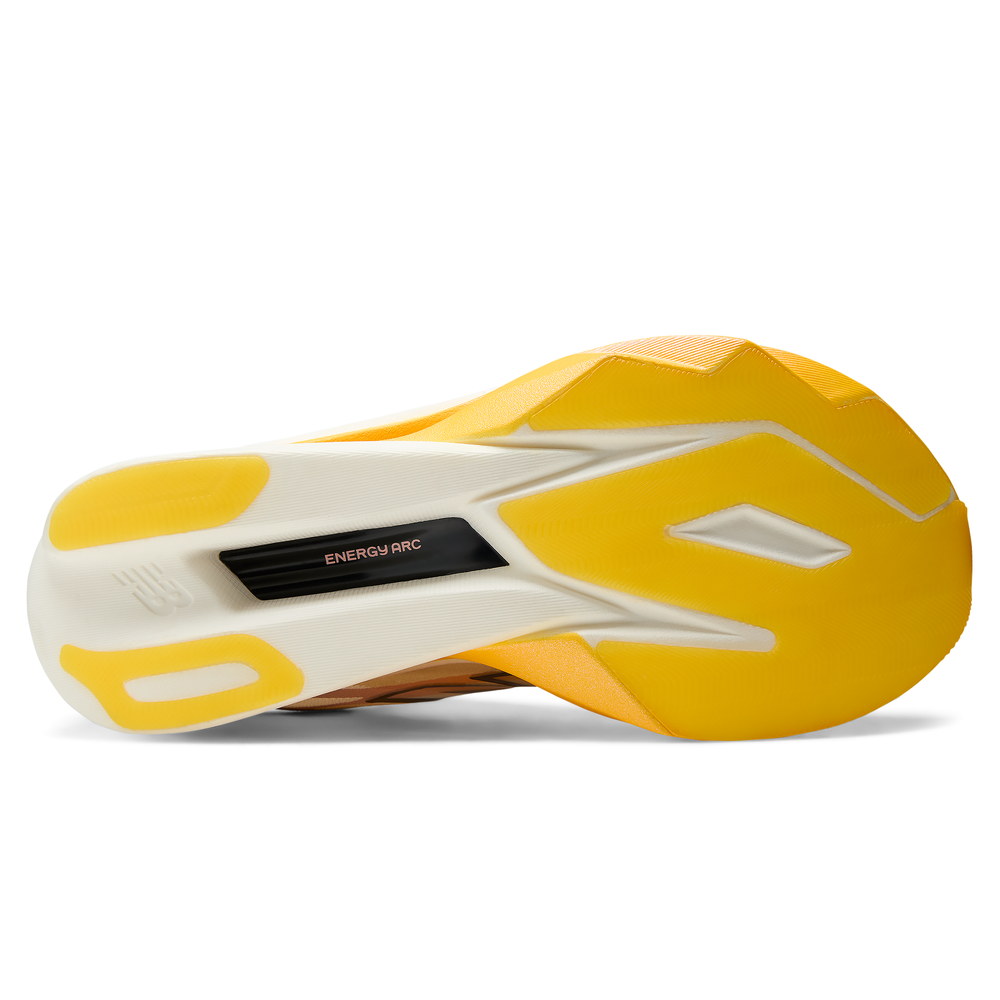 Női futócipő New Balance Infinion SC Elite V6 WRCEL2RU – narancssárga