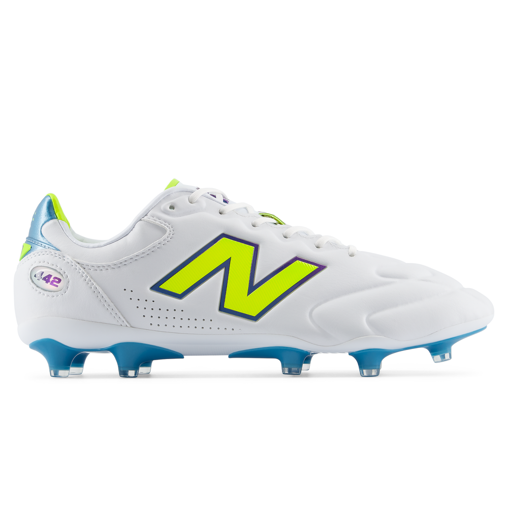 Férfi focicipő New Balance 442 ELITE FG V3 U41F4R4 – fehér