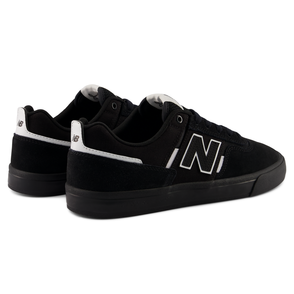 Férfi cipő New Balance Numeric UN306BSD – fekete