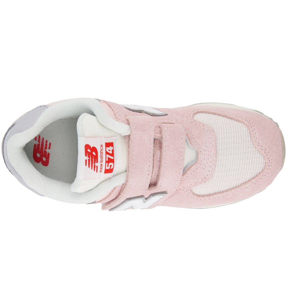 Gyerek cipő New Balance PV574BKM – rózsaszín