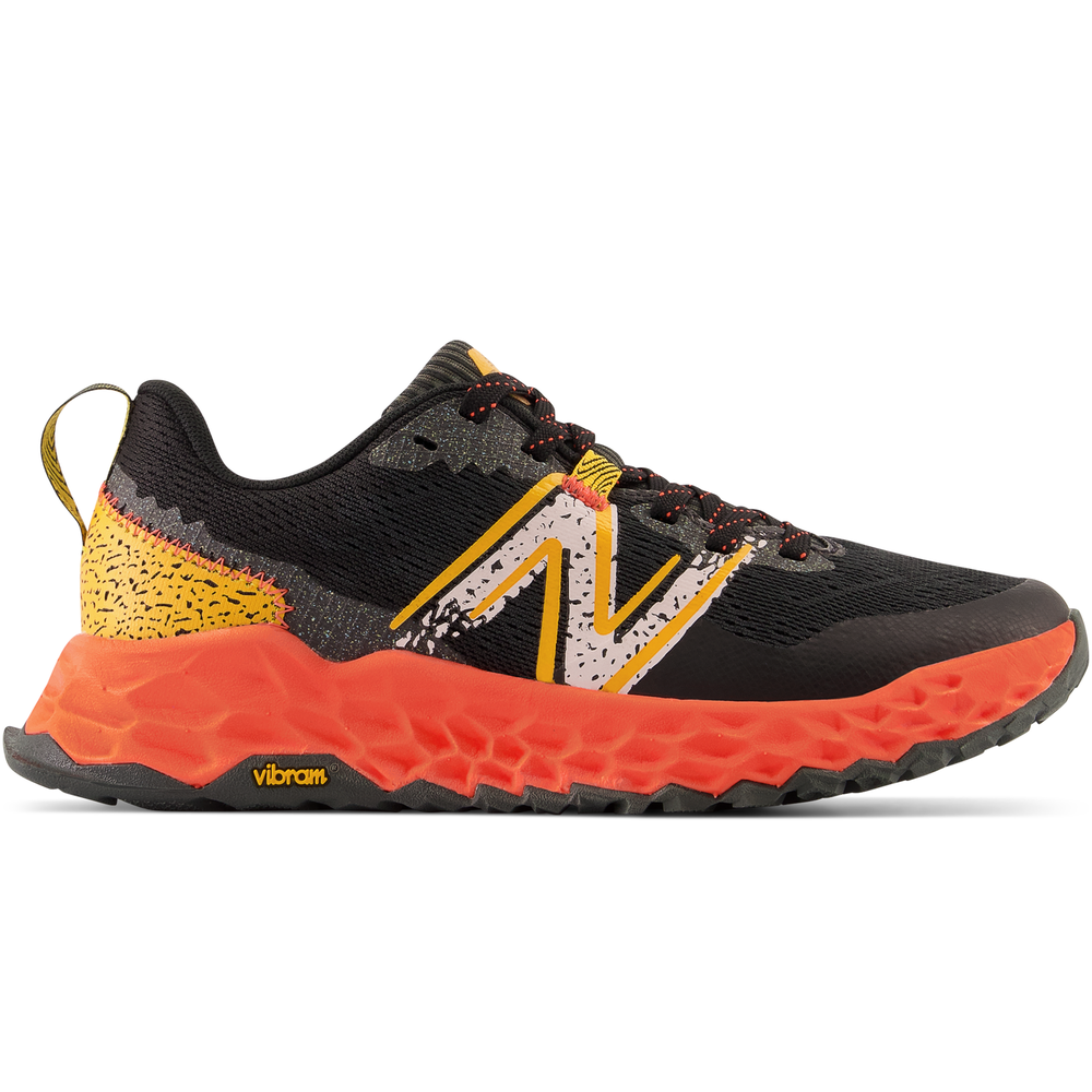 Gyermekcipő New Balance Hierro v7 GPHIERX7 – fekete