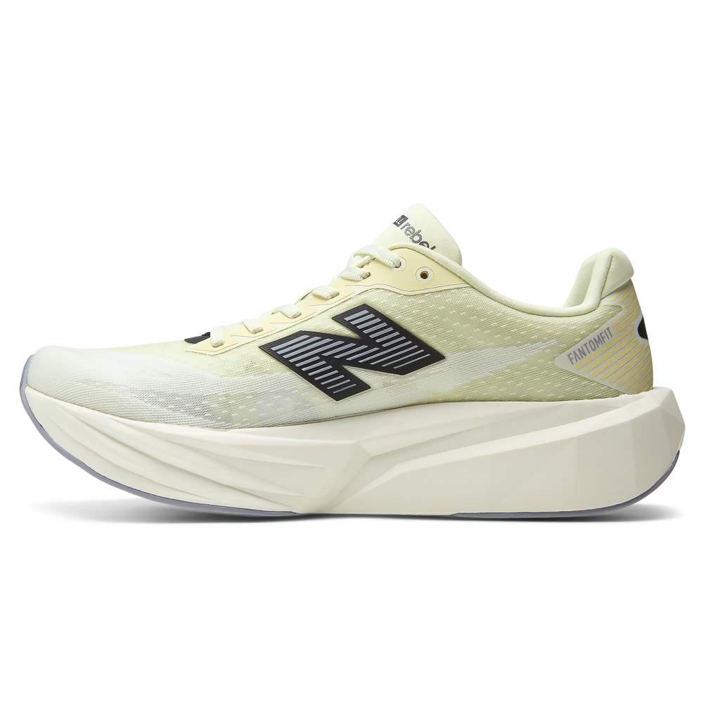 Férfi futócipő New Balance FuelCell Rebel v5 MFCX8QY – sárga