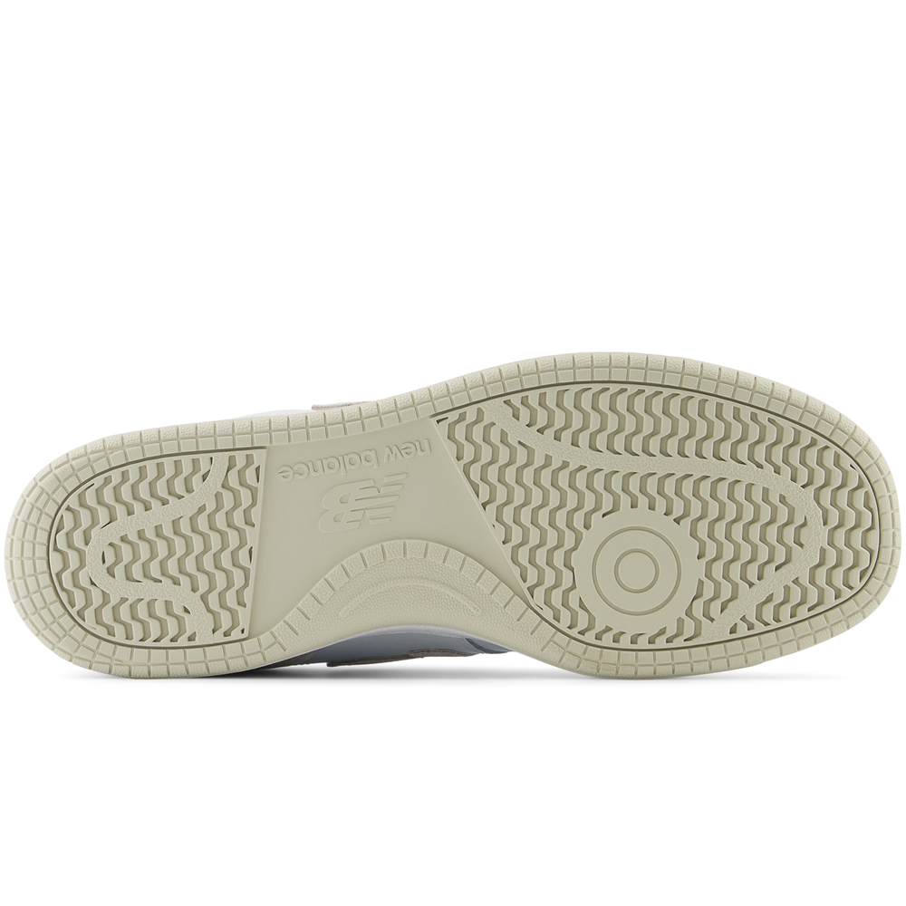 Unisex cipő New Balance BB80RTG – fehér