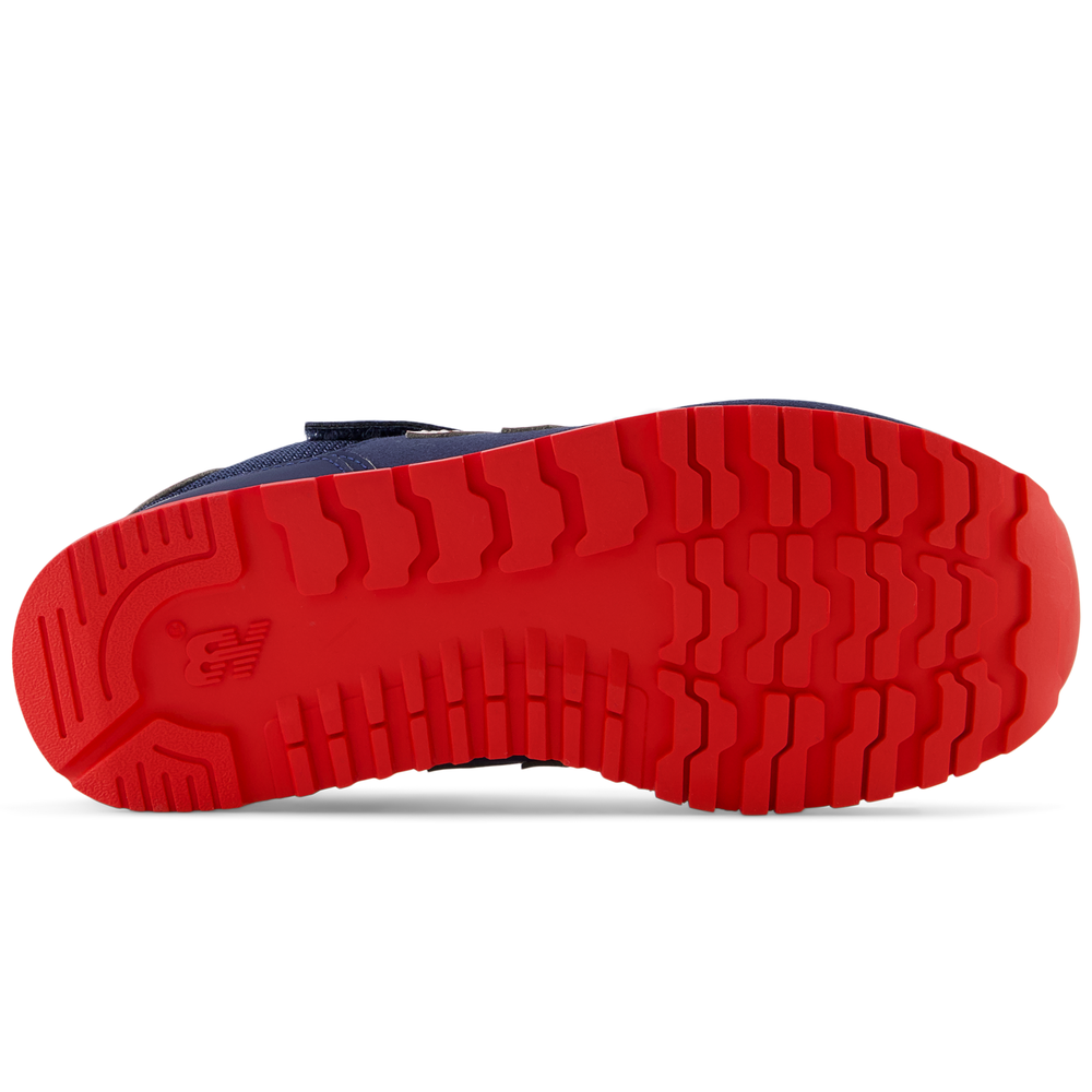 Gyermekcipő New Balance YV373AI2 – sötétkék