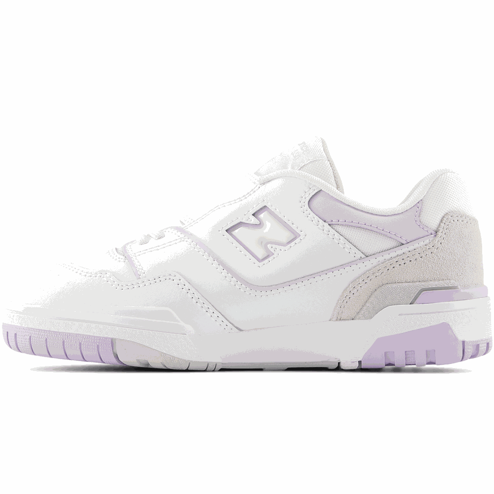 Gyermekcipő New Balance PHB550WK – fehér