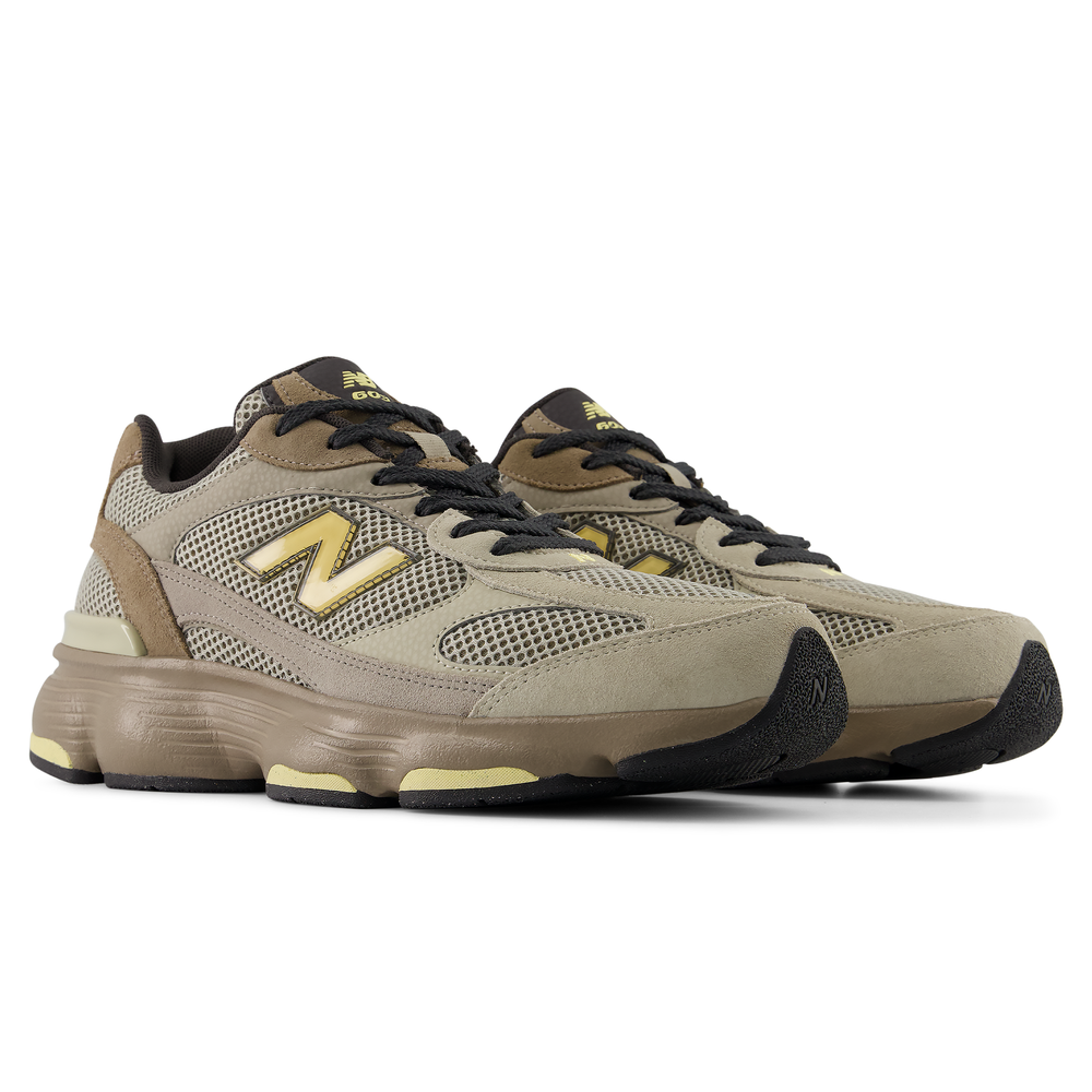 Férfi cipő New Balance M6034UU – barna