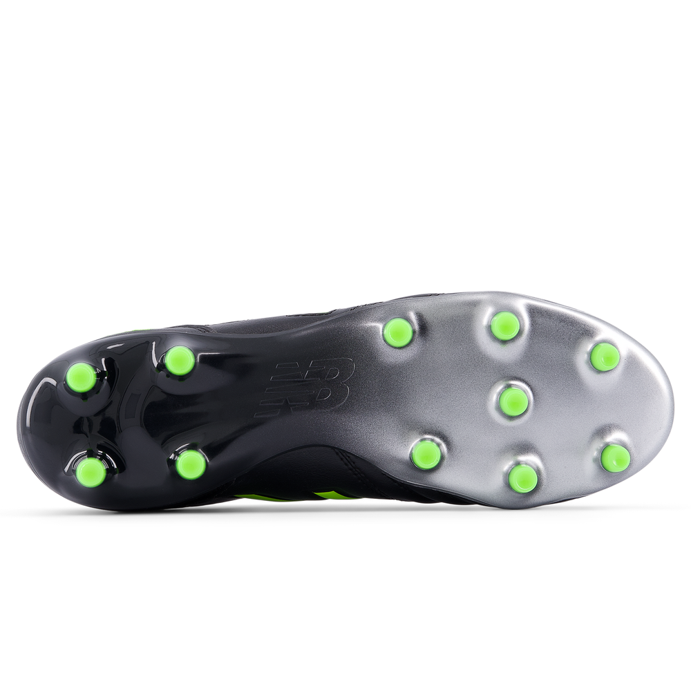 Férfi focicipő New Balance 442 V2 PRO FG MS41FMS2 – fekete