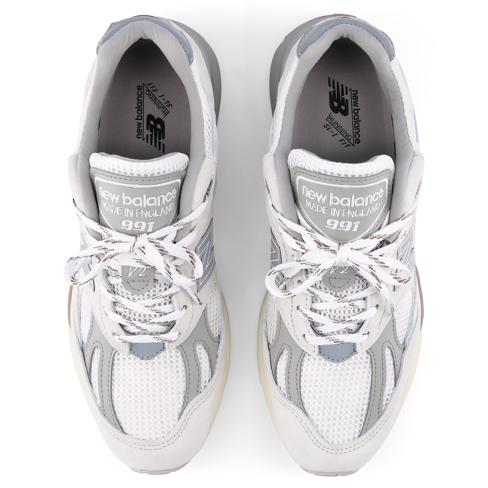 Unisex cipő New Balance U991AC2 – szürke