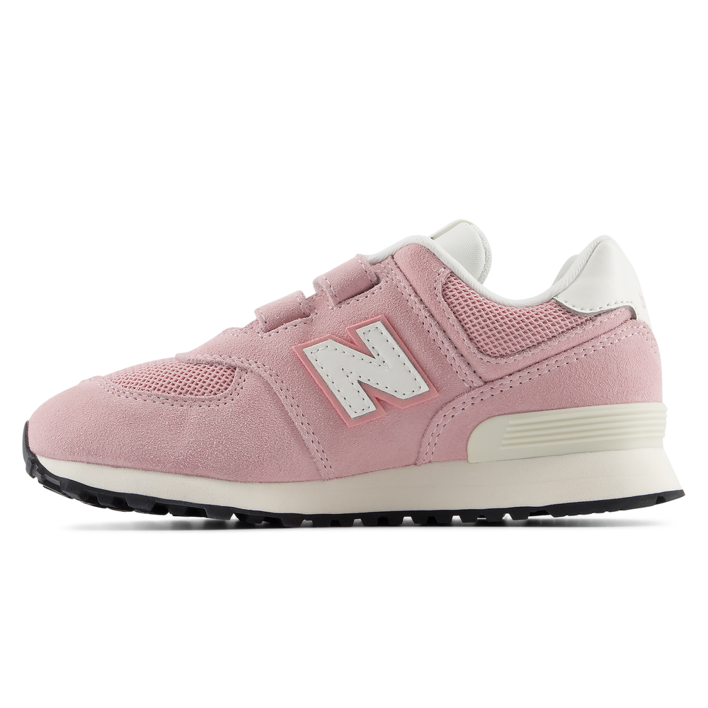 Gyerek cipő New Balance P5748O4 – rózsaszín