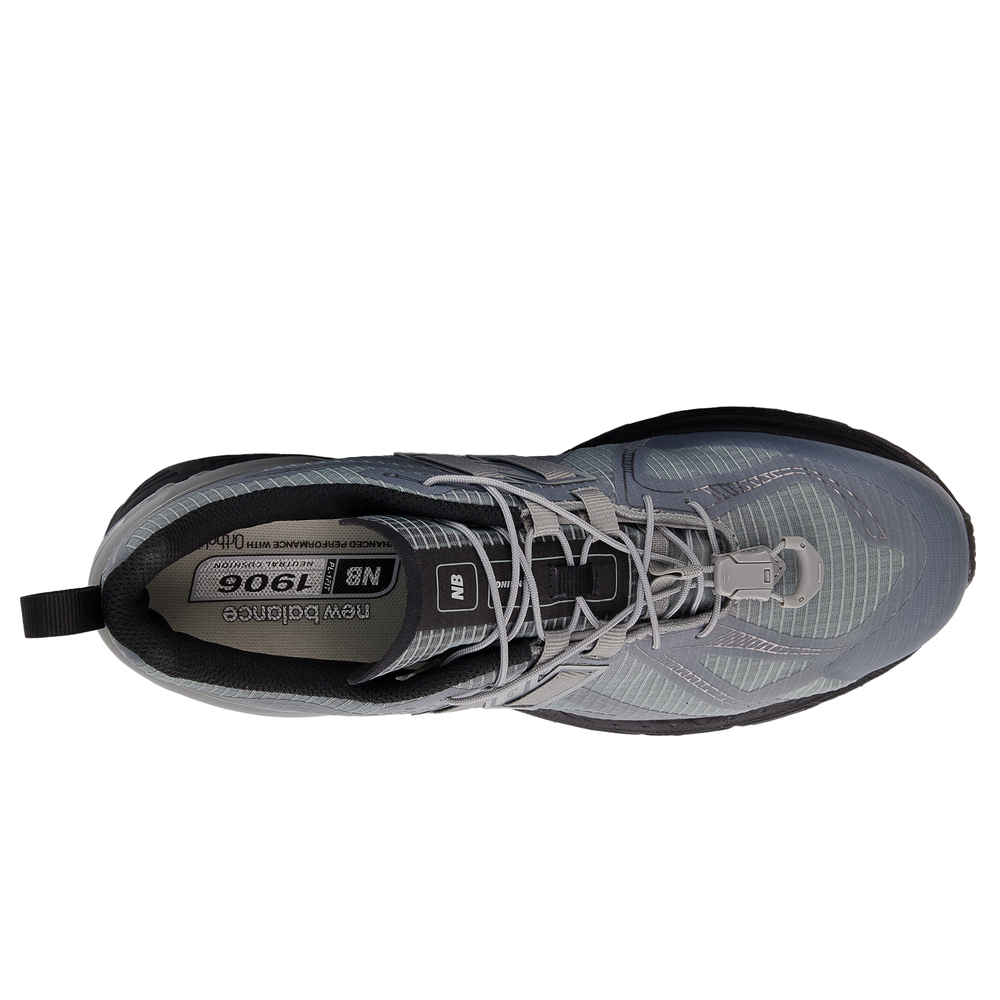 Unisex cipő New Balance U1906RNG – szürke