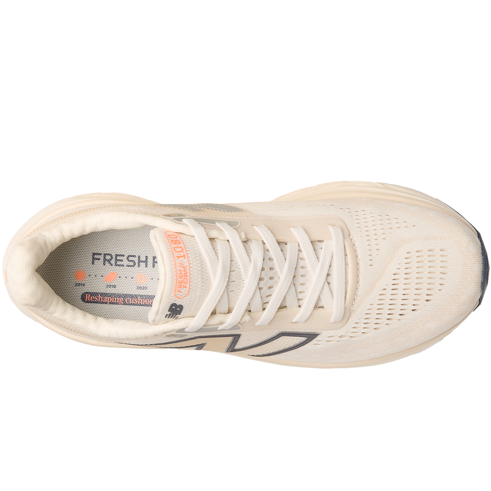 Női futócipő New Balance Fresh Foam 1080 v14 W1080J14 – bézs