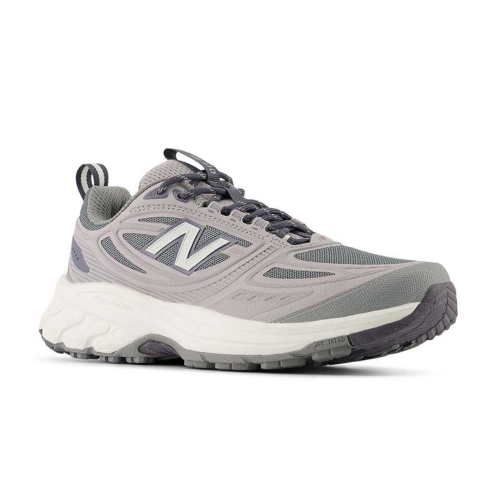 Női cipő New Balance 410 v9 W4107ZS – szürke