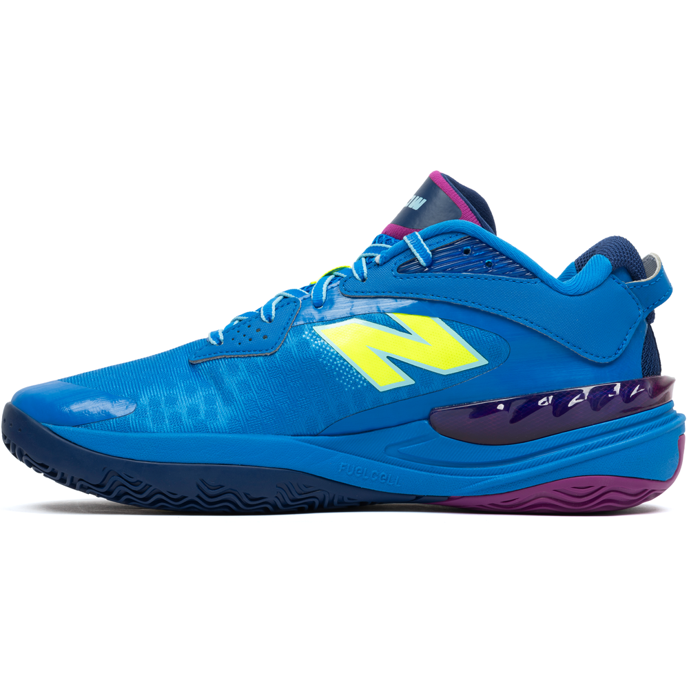 Férfi cipő New Balance Hesi Low v2 BBHSLGB2 – kék