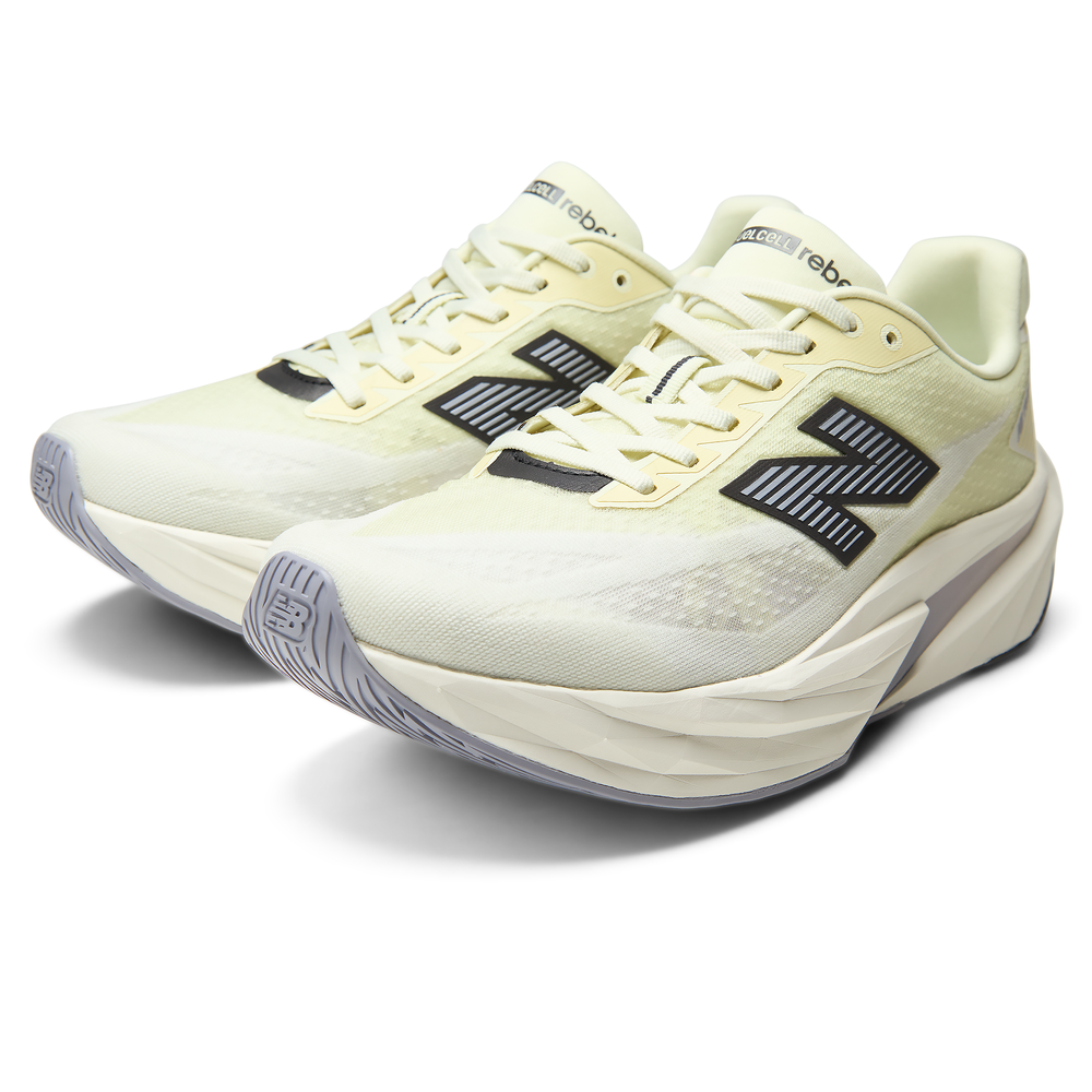 Férfi futócipő New Balance FuelCell Rebel v5 MFCX8QY – sárga