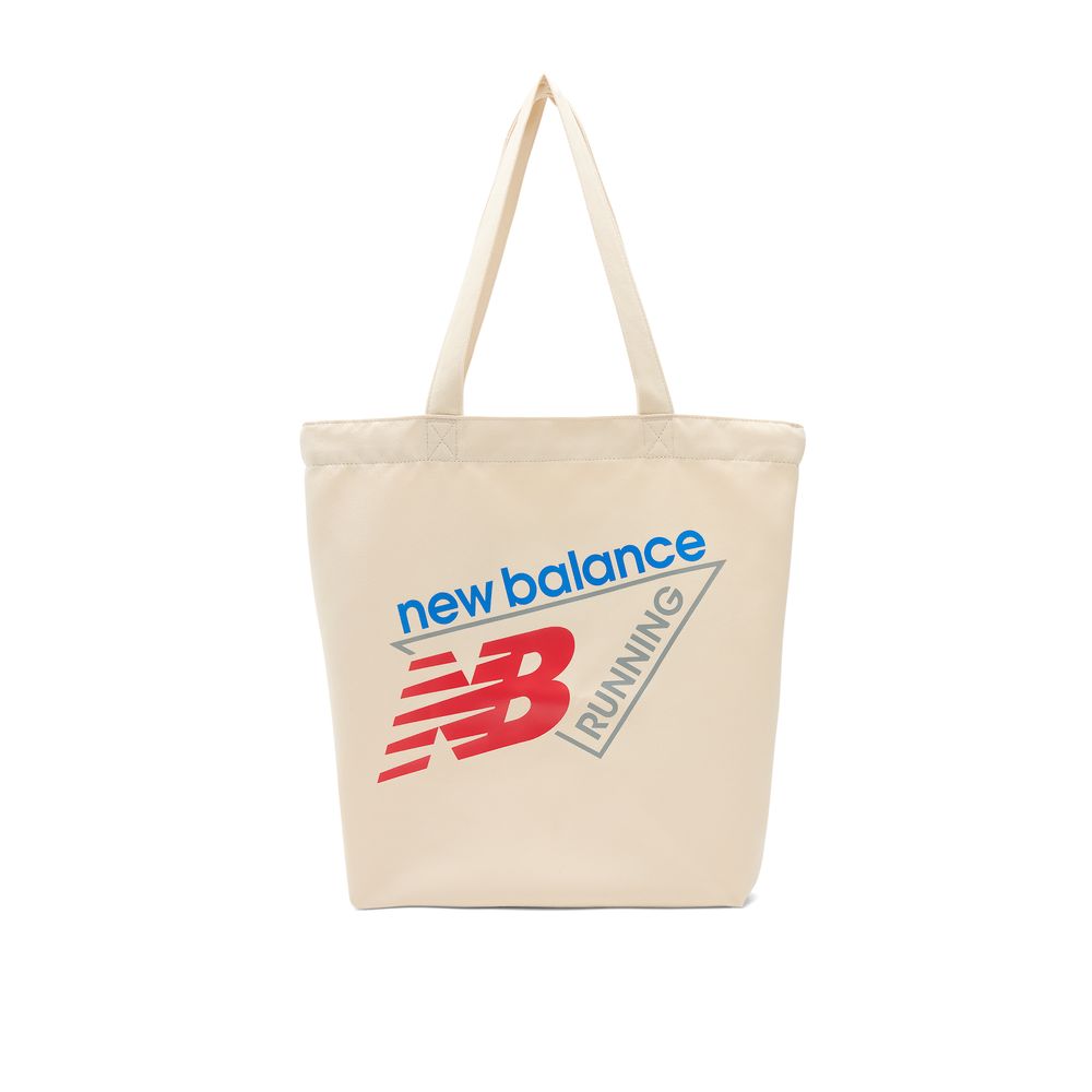 Sporttáska New Balance AC87658BUL – bézs