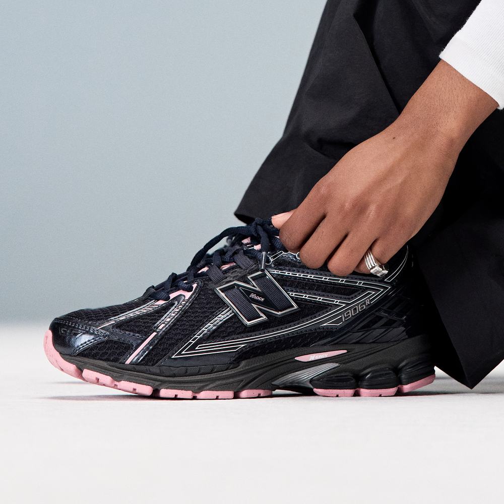 Unisex cipő New Balance U1906RCU – fekete