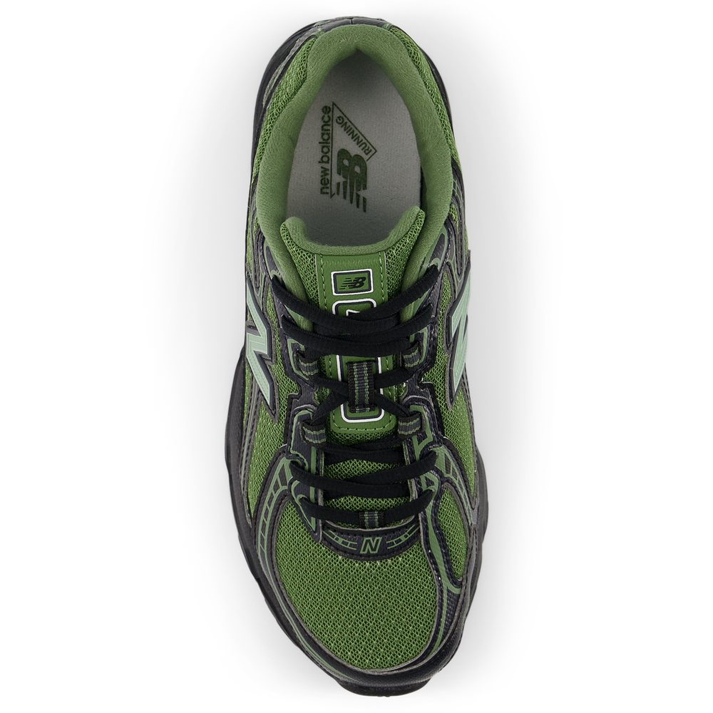 Gyermekcipő New Balance G740741 – zöld