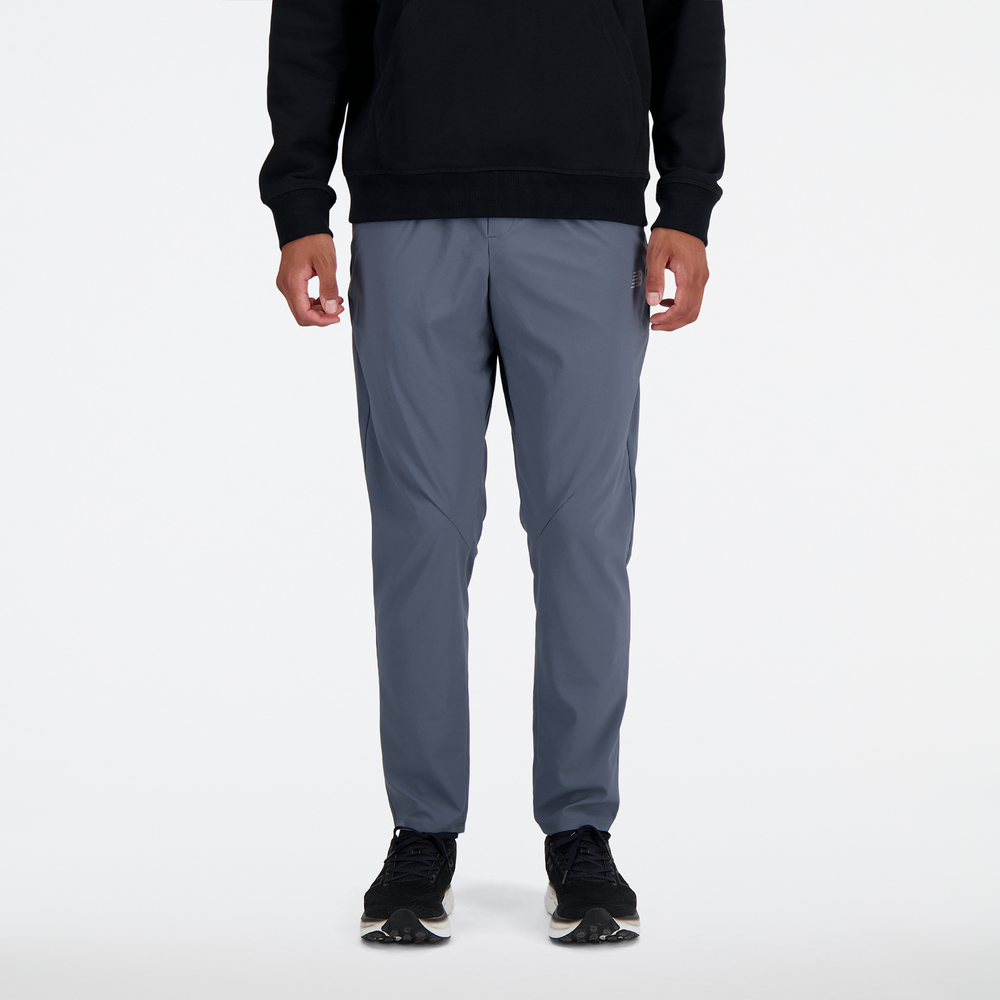 Férfi nadrág New Balance MP41060GT – szürke