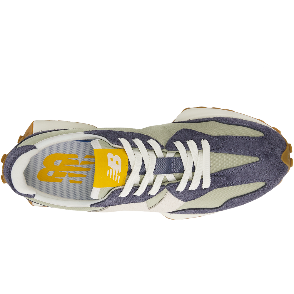 Unisex cipő New Balance U327SD – lila