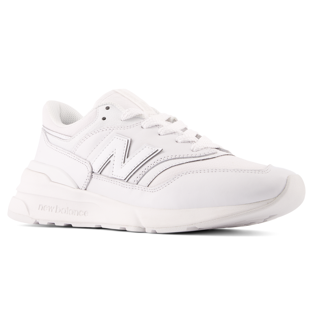 Unisex cipő New Balance U997RFA – fehér